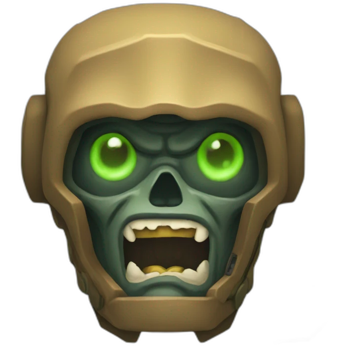 doom guy emoji