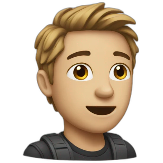 😱 emoji