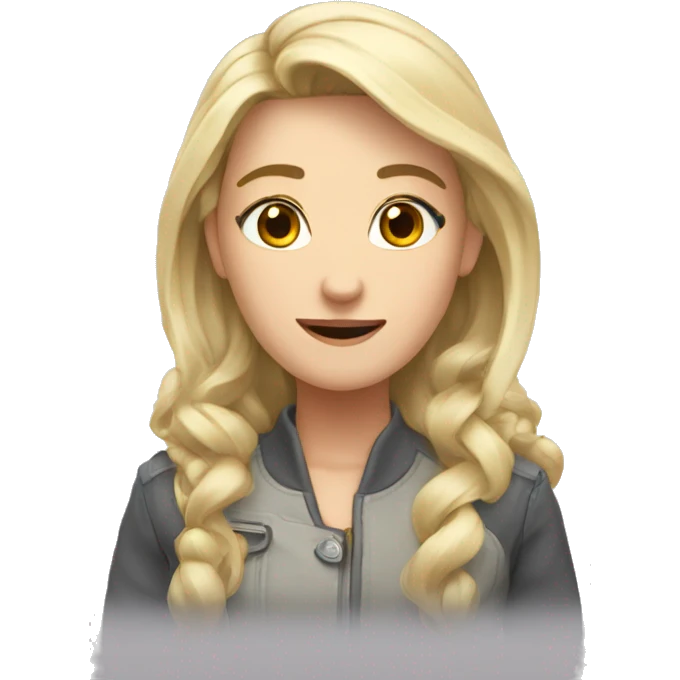 Медсестра emoji