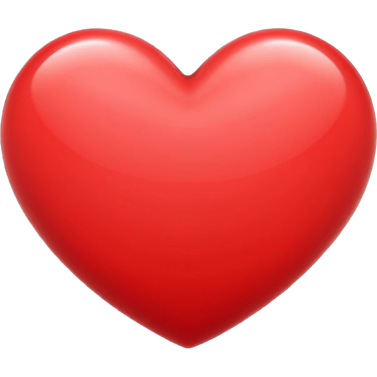 сердце emoji