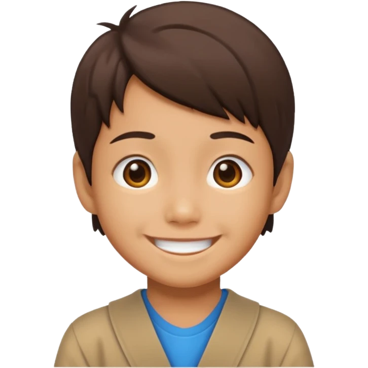 japanese kid emoji