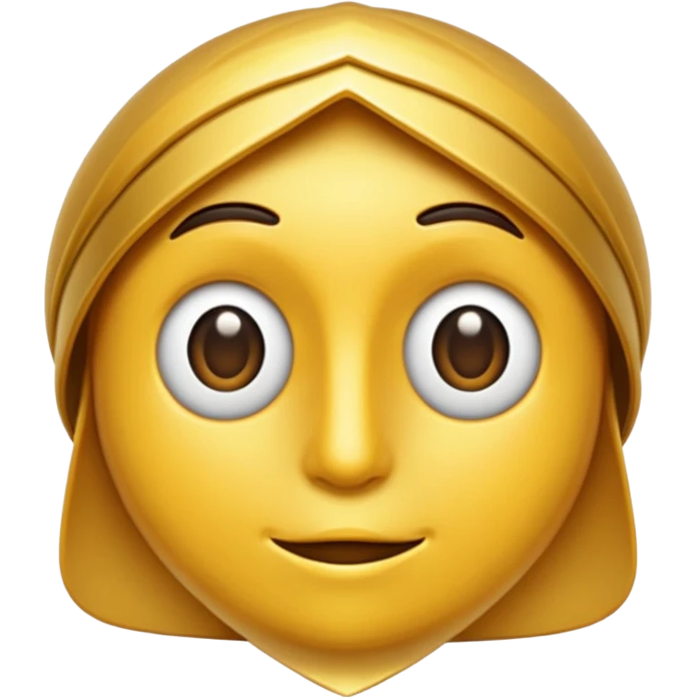 Clé d'or  emoji