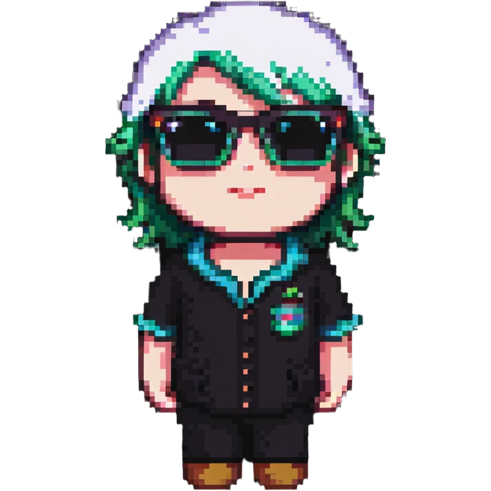 thug sunglasses emoji