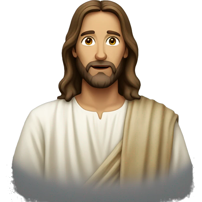 jesus christ emoji
