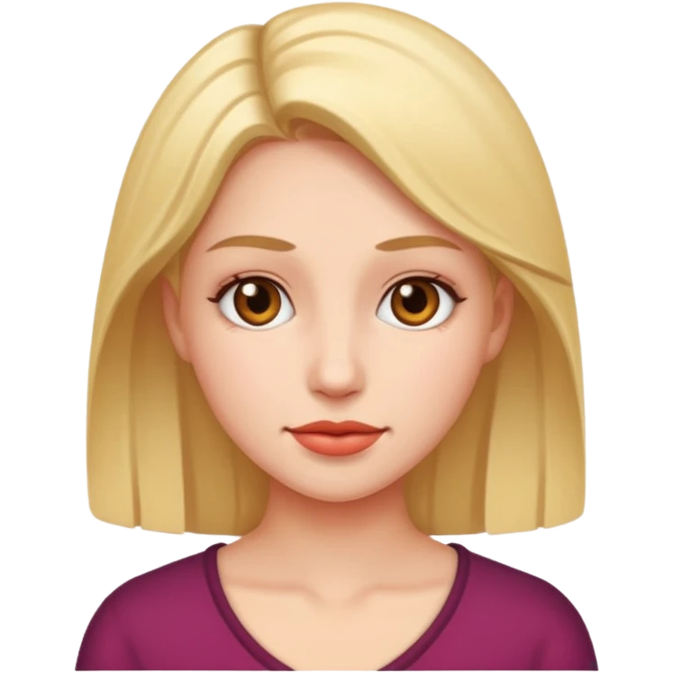 Mulher emoji
