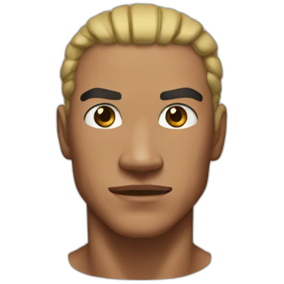 Baki hanma emoji