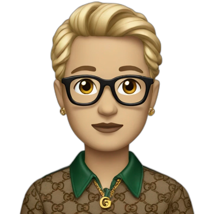 gucci emoji