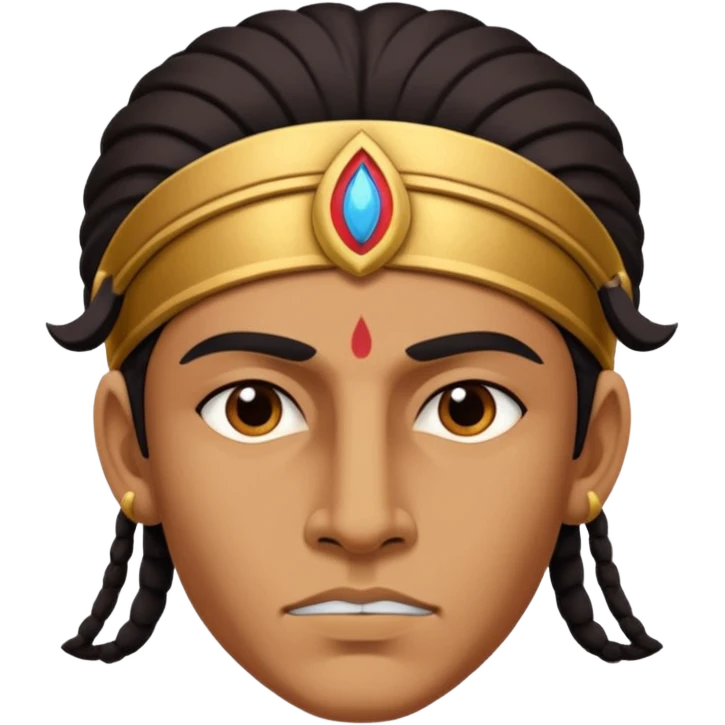 Mahabharata emoji