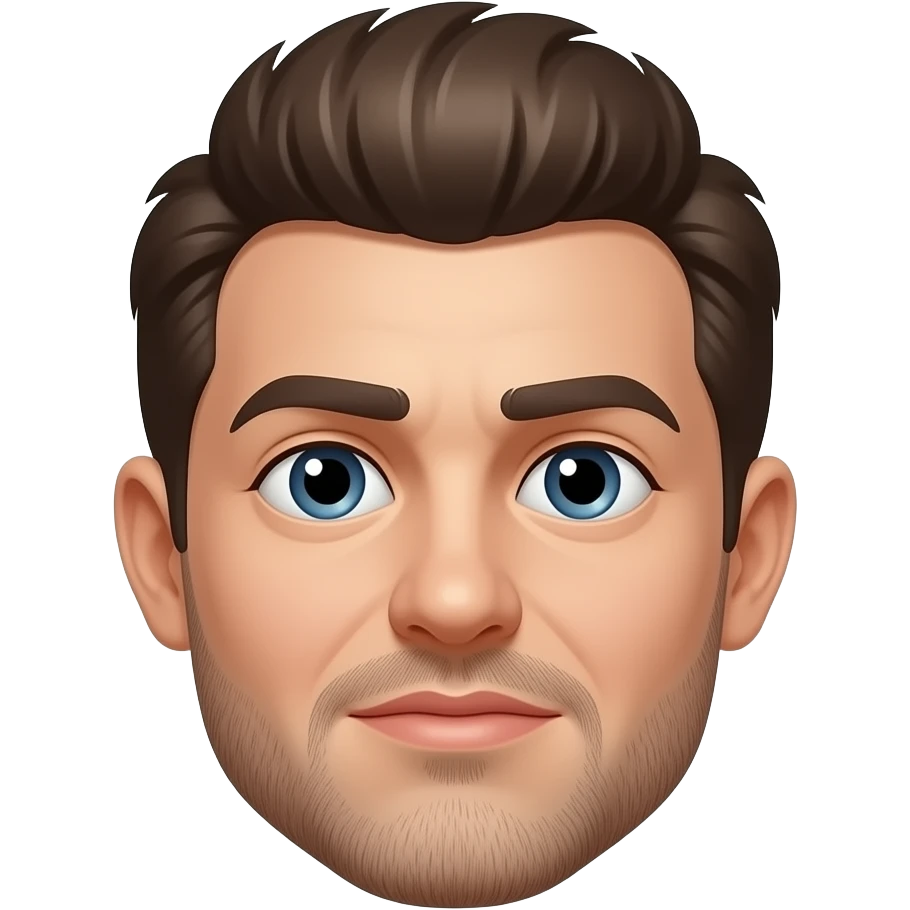 Coiffure degeulasse emoji