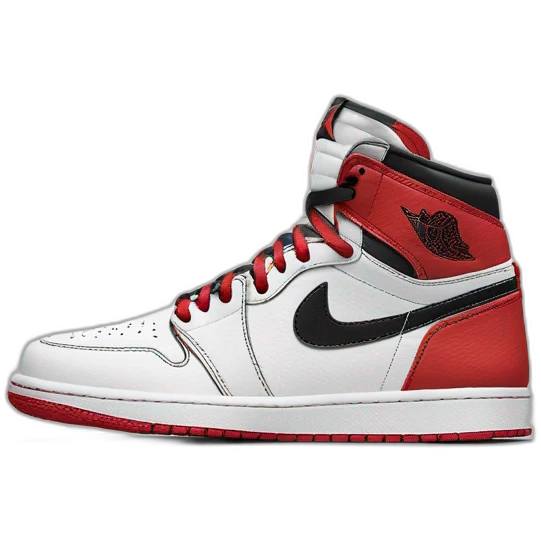nike air Jordan 1 emoji