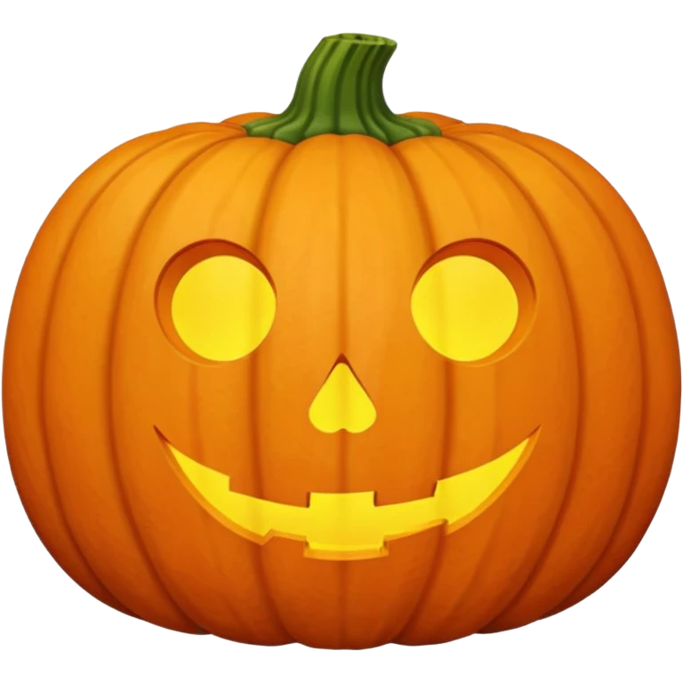 pumpkin  emoji