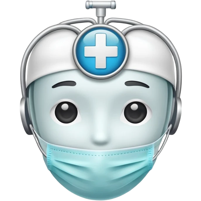 Healthcare emoji