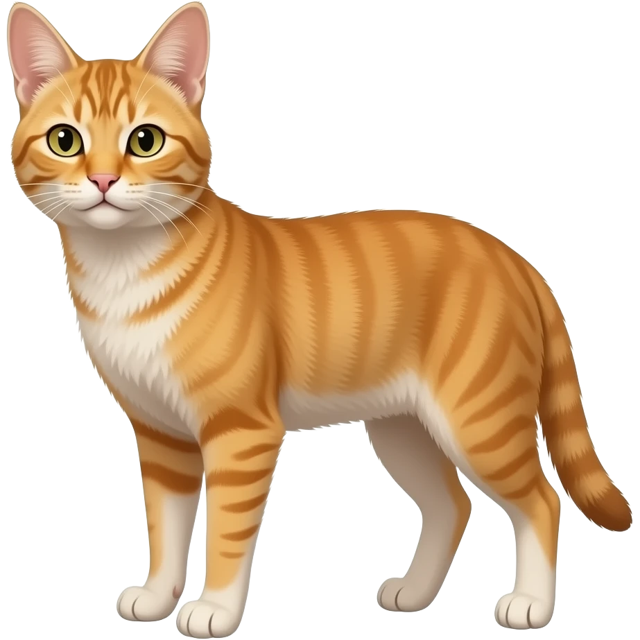 Gryphon-Dingo-Jackal-Ginger-cat-hybrid-animal emoji