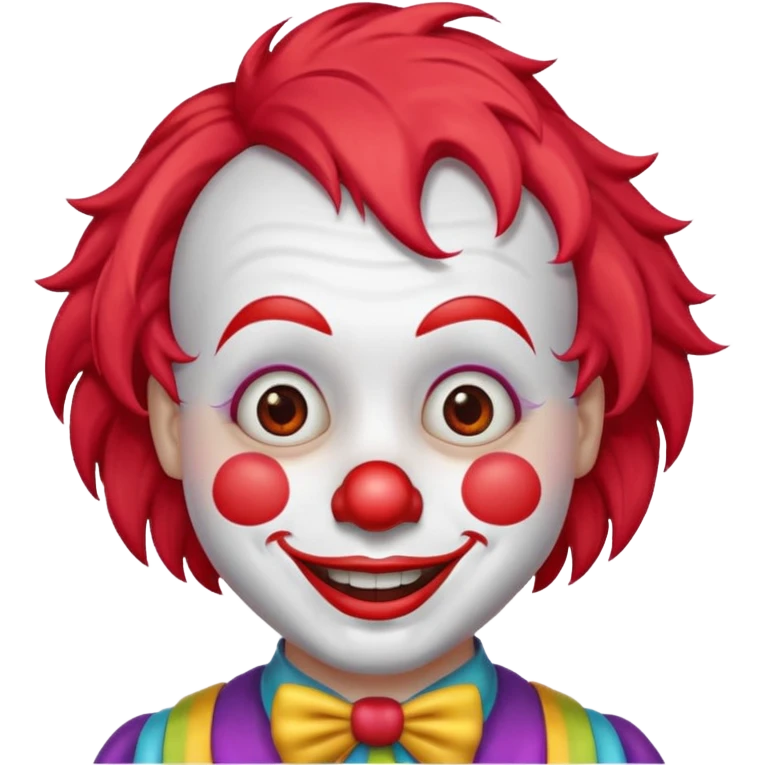 clown emoji