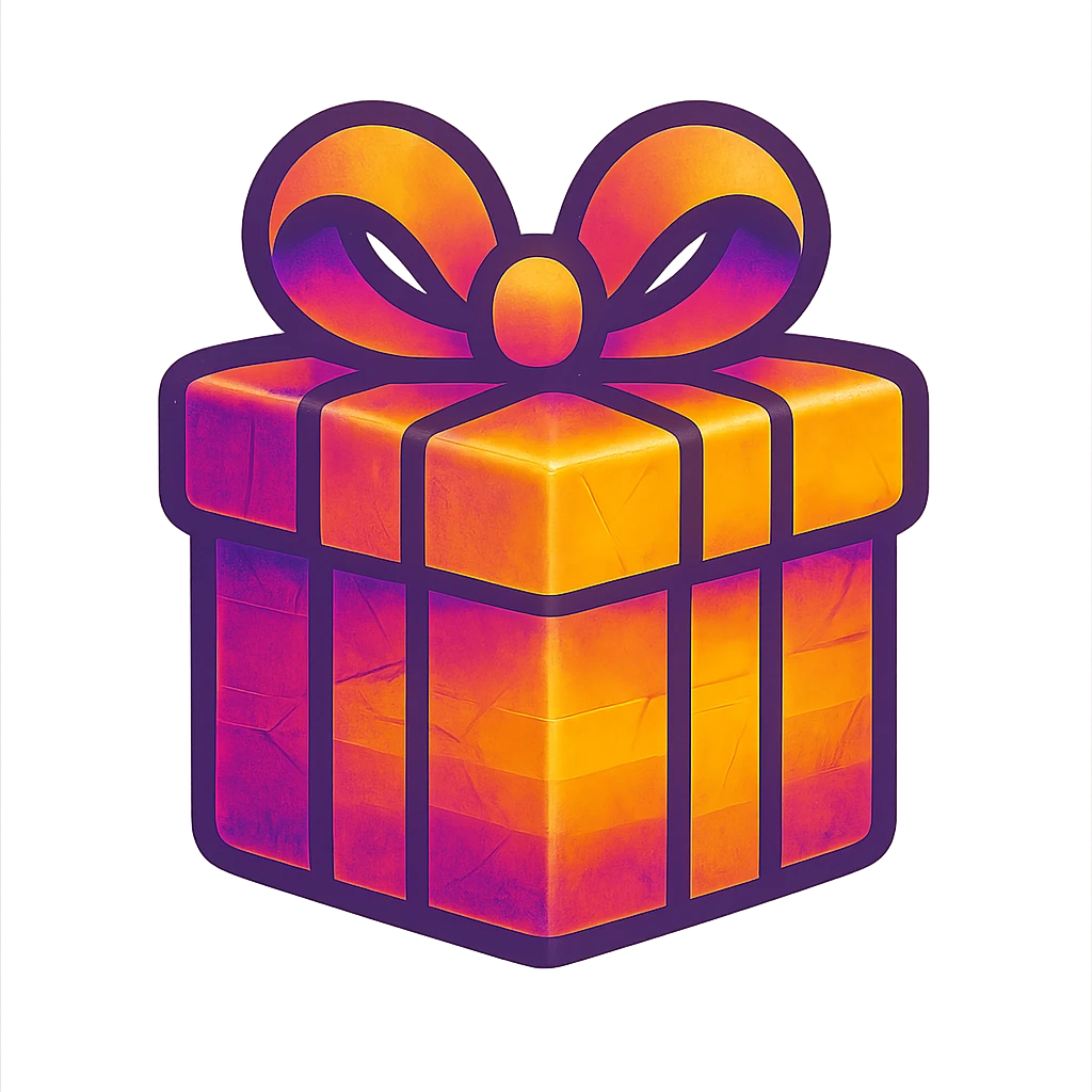 gift emoji