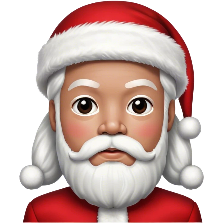 michael jackson santa emoji