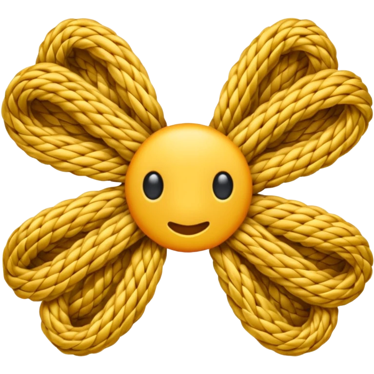 Noeud emoji