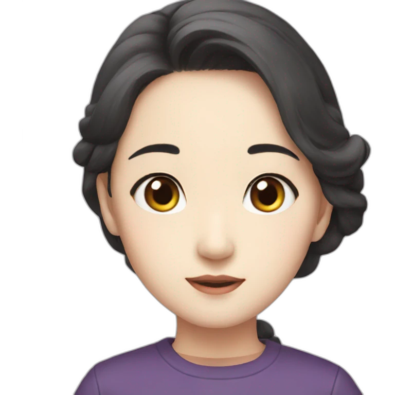 Wonyoung  emoji