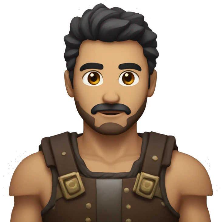 Maleante caro emoji