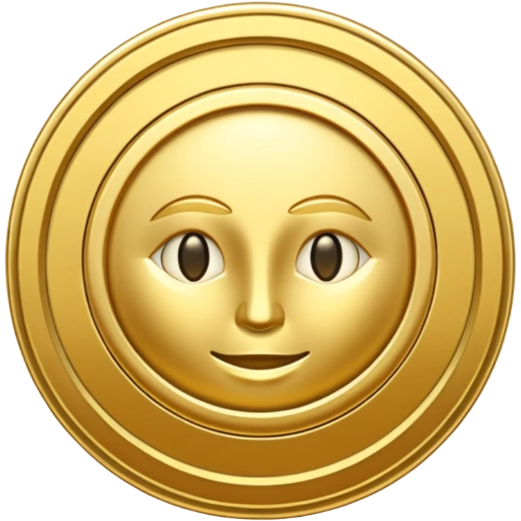 Mora coin  emoji