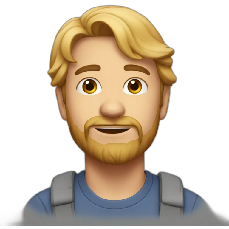 Charlie Hannem emoji