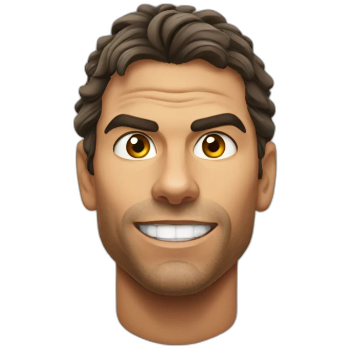 rafael Nadal face emoji