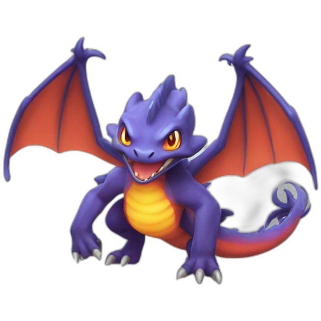 dracaufeu pokemon emoji