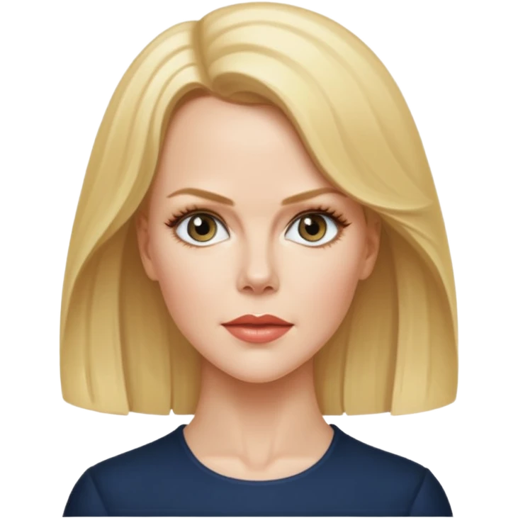 Nicole Kidman emoji