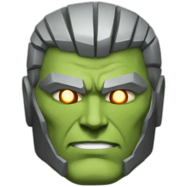 The x men colossus  emoji