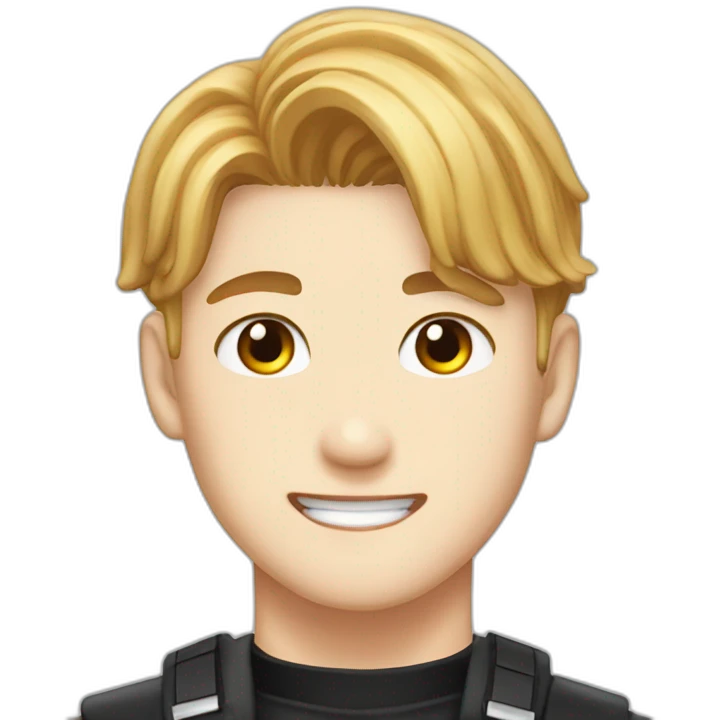Yeosang Ateez  emoji