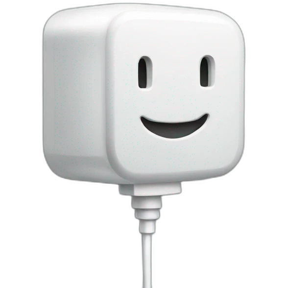 Electric Plug emoji