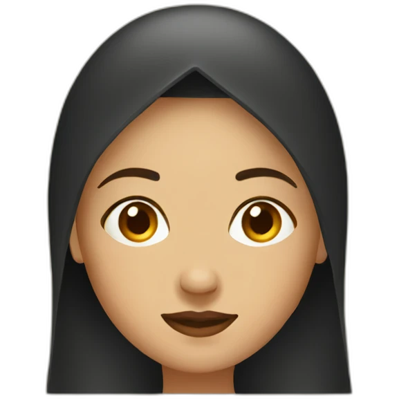 orthodox style women emoji