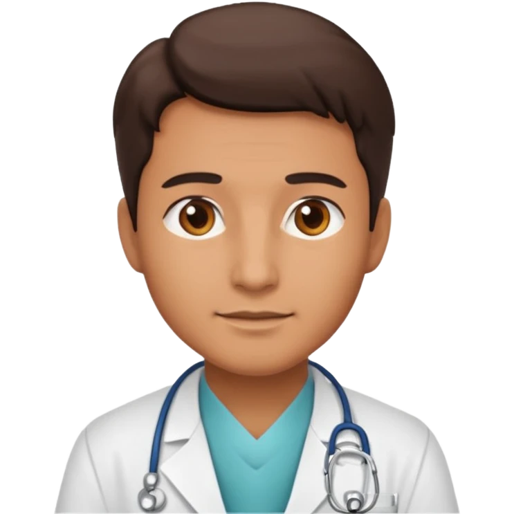 doctor emoji