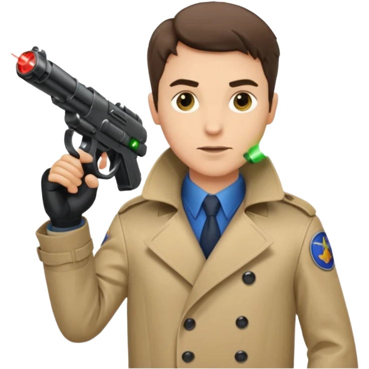 space detective emoji