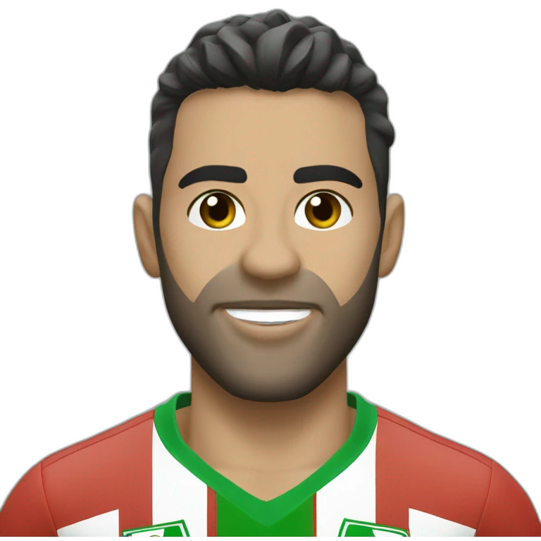 Atlético nacional  emoji