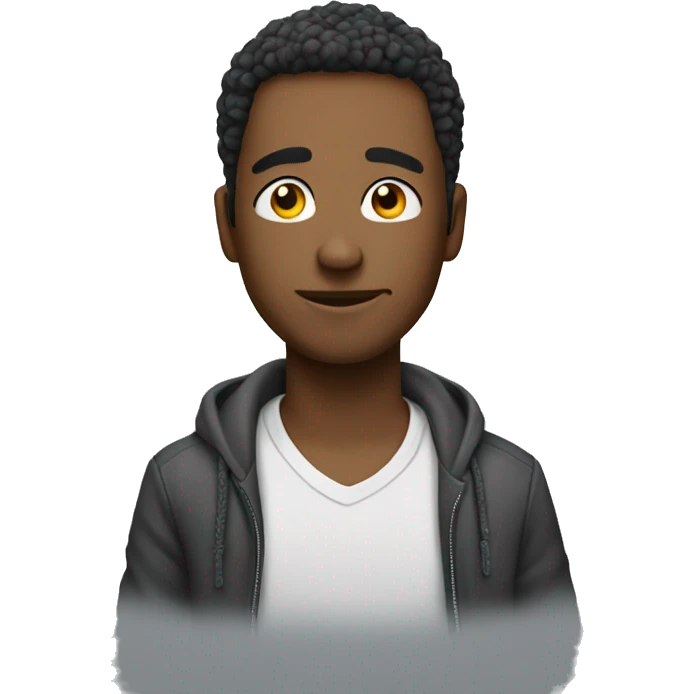 nice chill guy  emoji