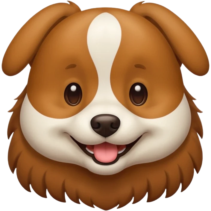 Perro emoji