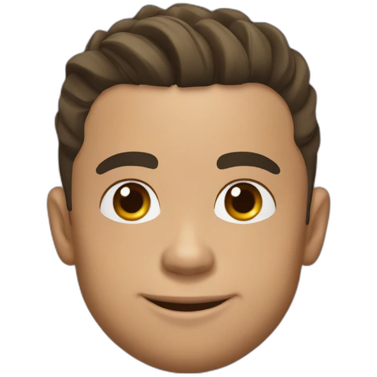 Cristiano Ronaldo emoji
