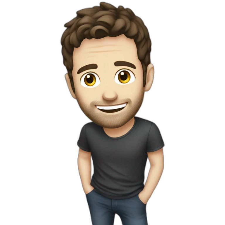 guy berryman emoji