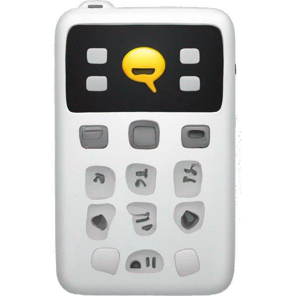 phone emoji