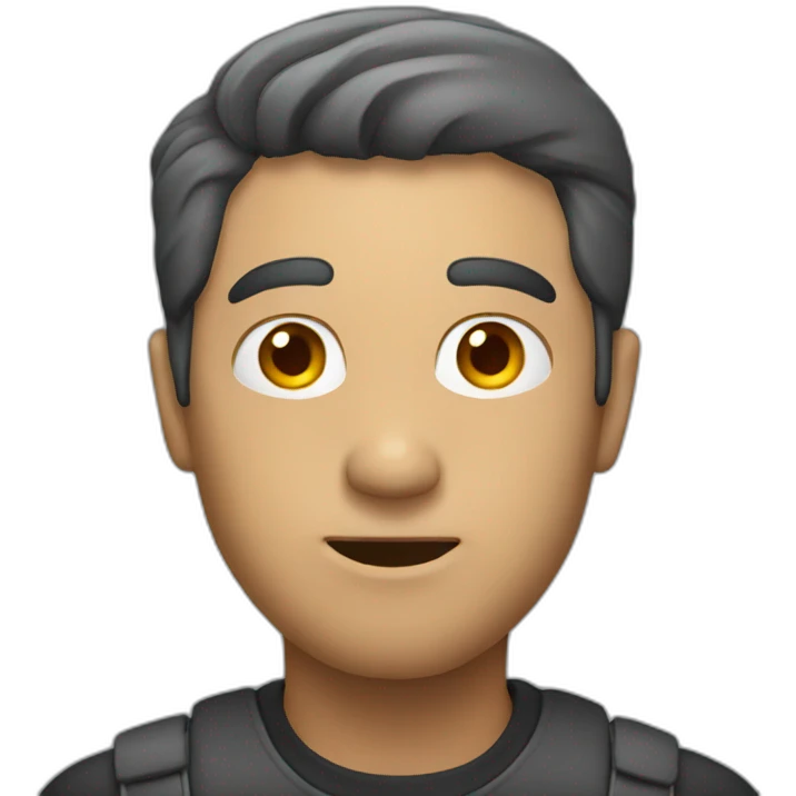 man who have a question emoji