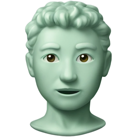 celadon ceramic emoji