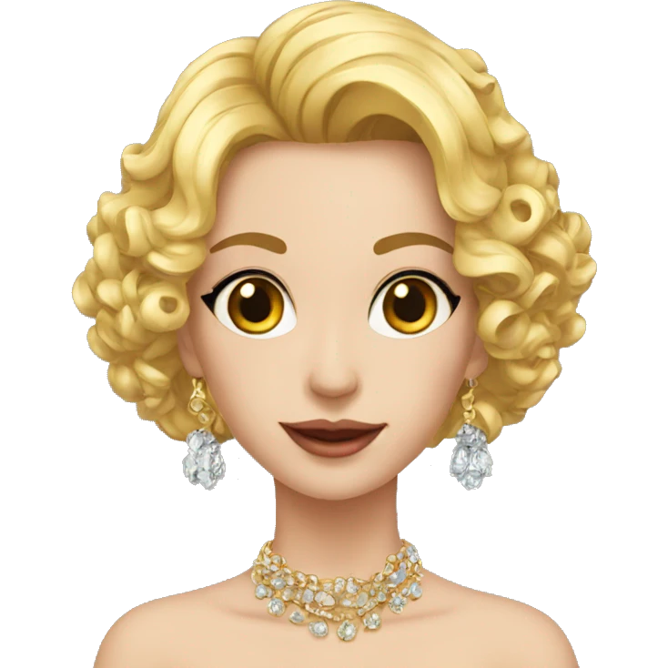 Bijouterie emoji