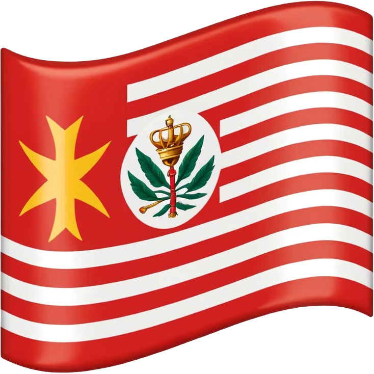 pontus rum flag emoji