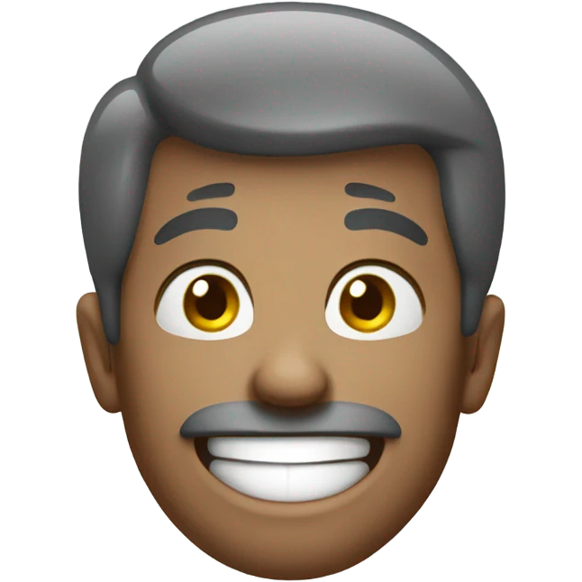 Cheerful emoji  emoji