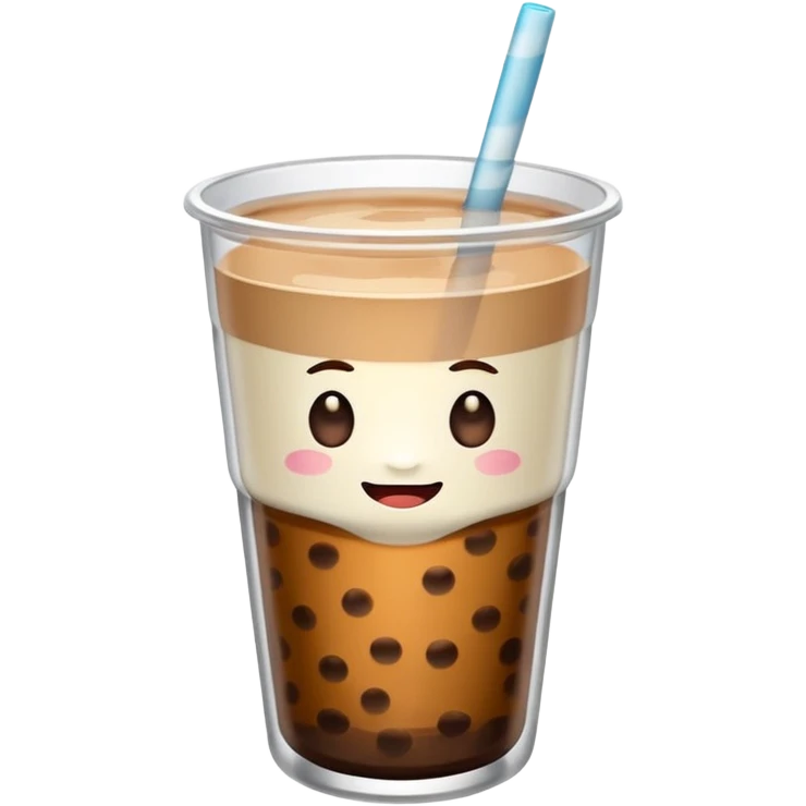 Boba emoji