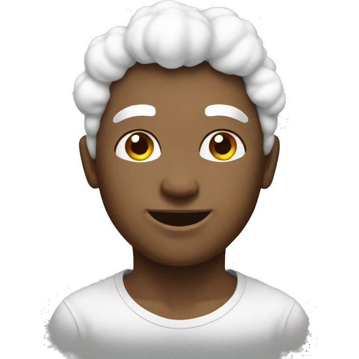 cotton emoji