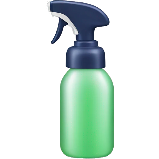 spray bottle emoji