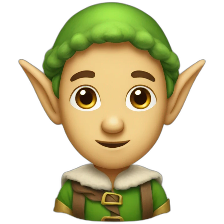 elf emoji