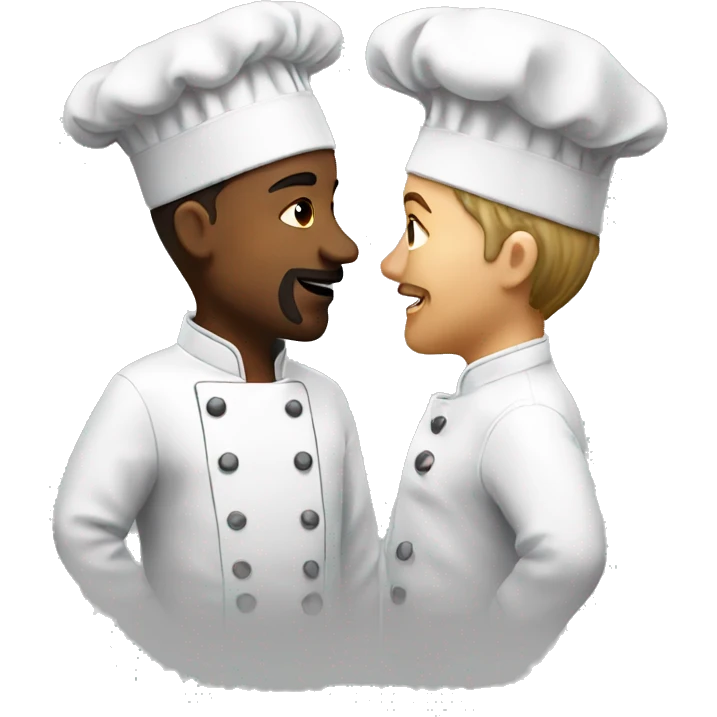 Chefs kiss emoji